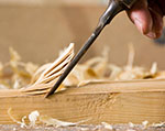 Entretien de meuble en bois par Menuisier France à Courcite